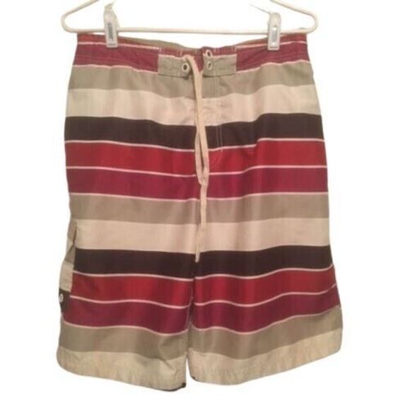 SPEEDO SIZE MEDIUM BOARD SHORTS - Picture 1 of 4